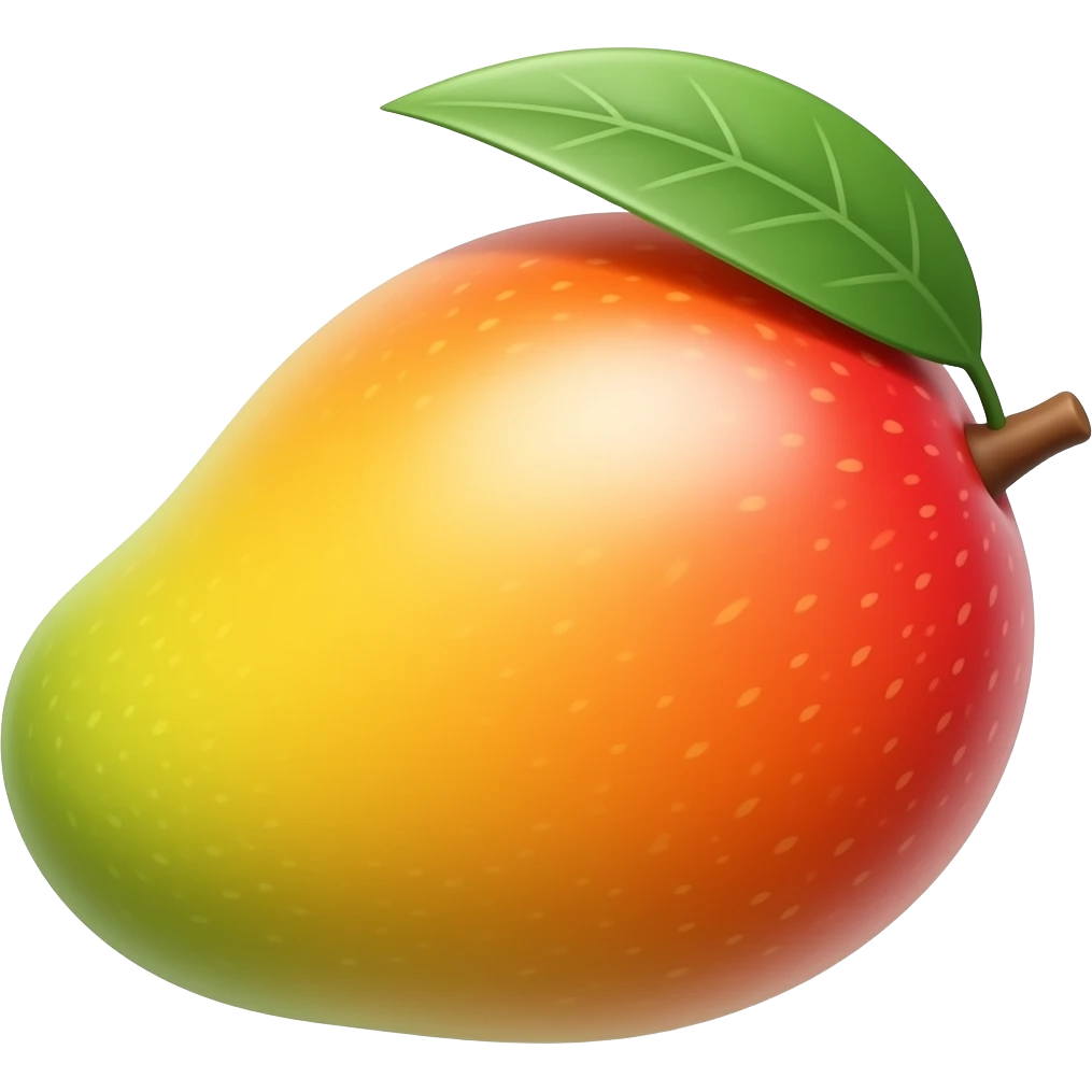 Mango emoji