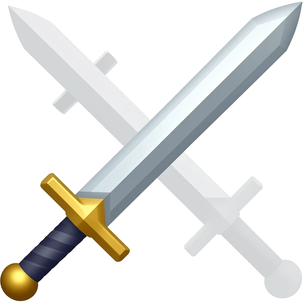 sword emoji