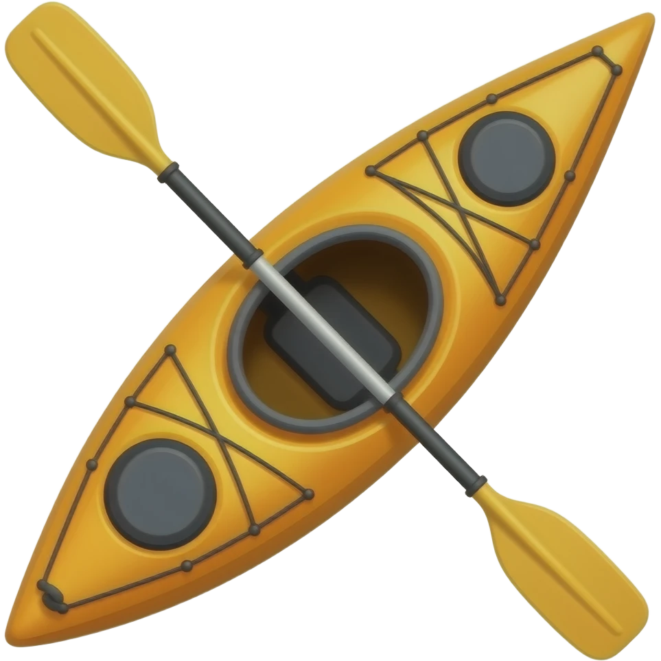 Kayak emoji