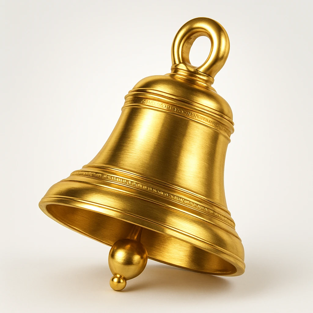 bell emoji