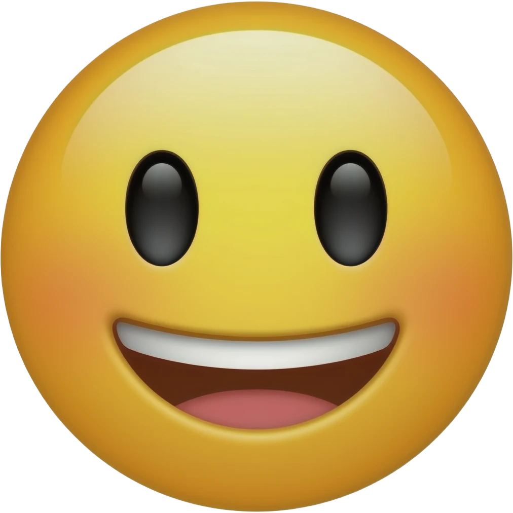 IOS emoji emoji