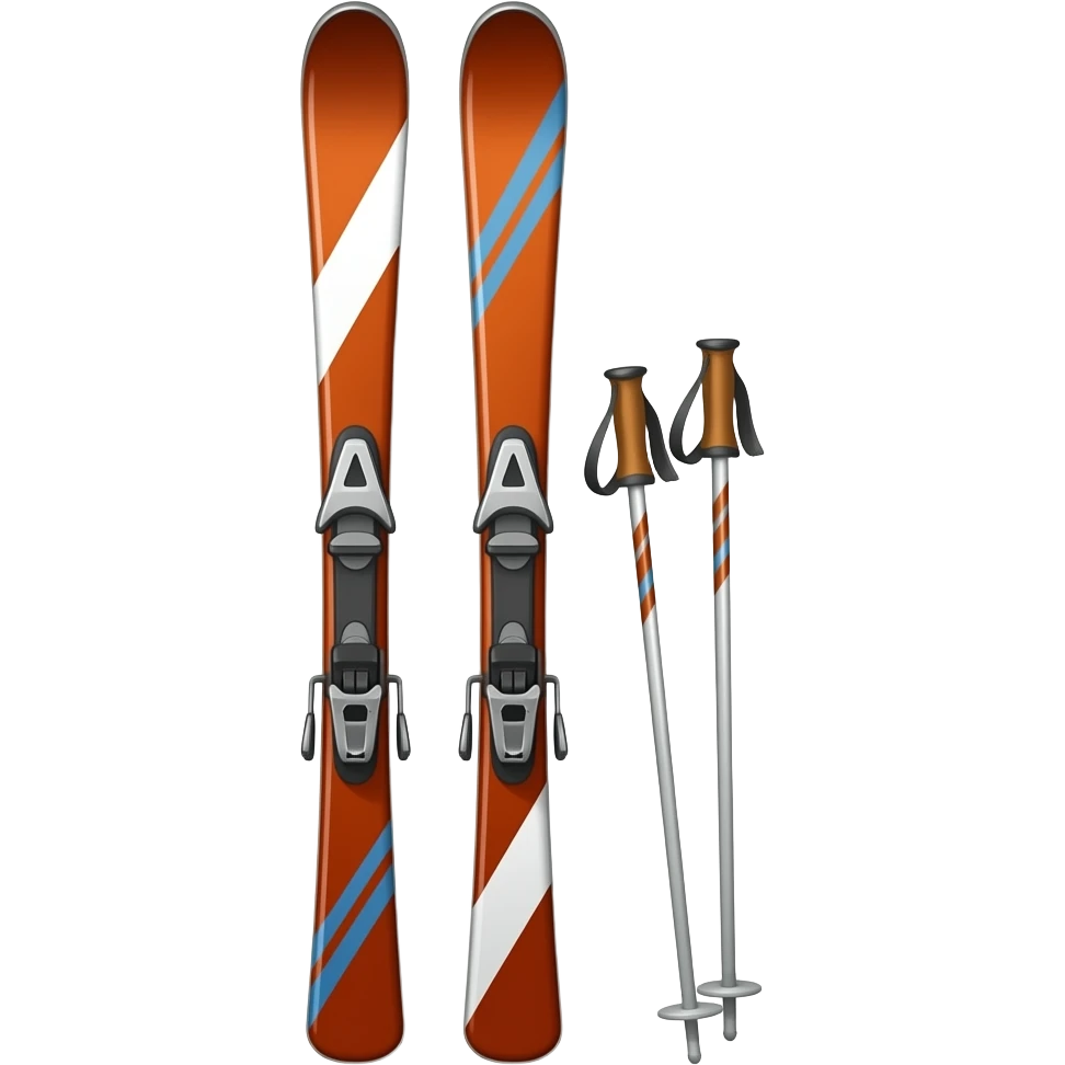 skis emoji