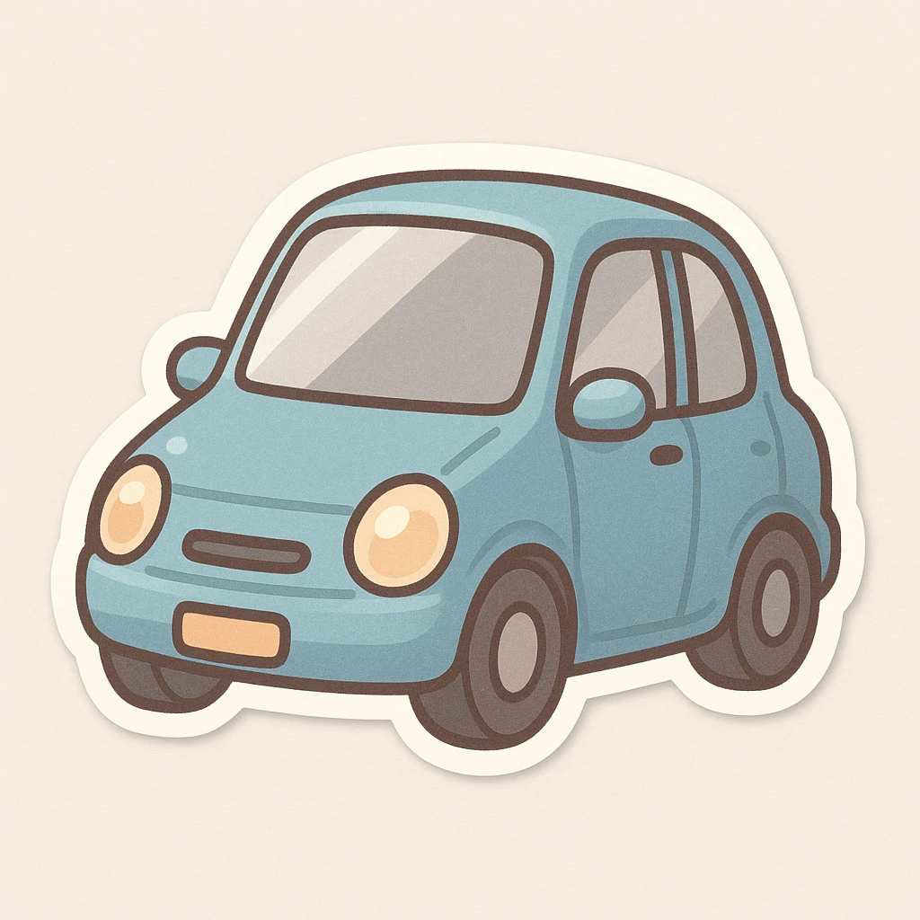 car emoji