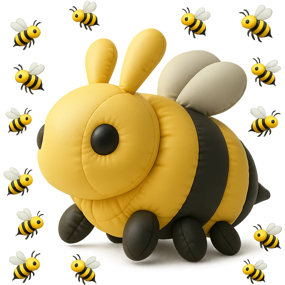 10+ Emoji Give Bee emoji
