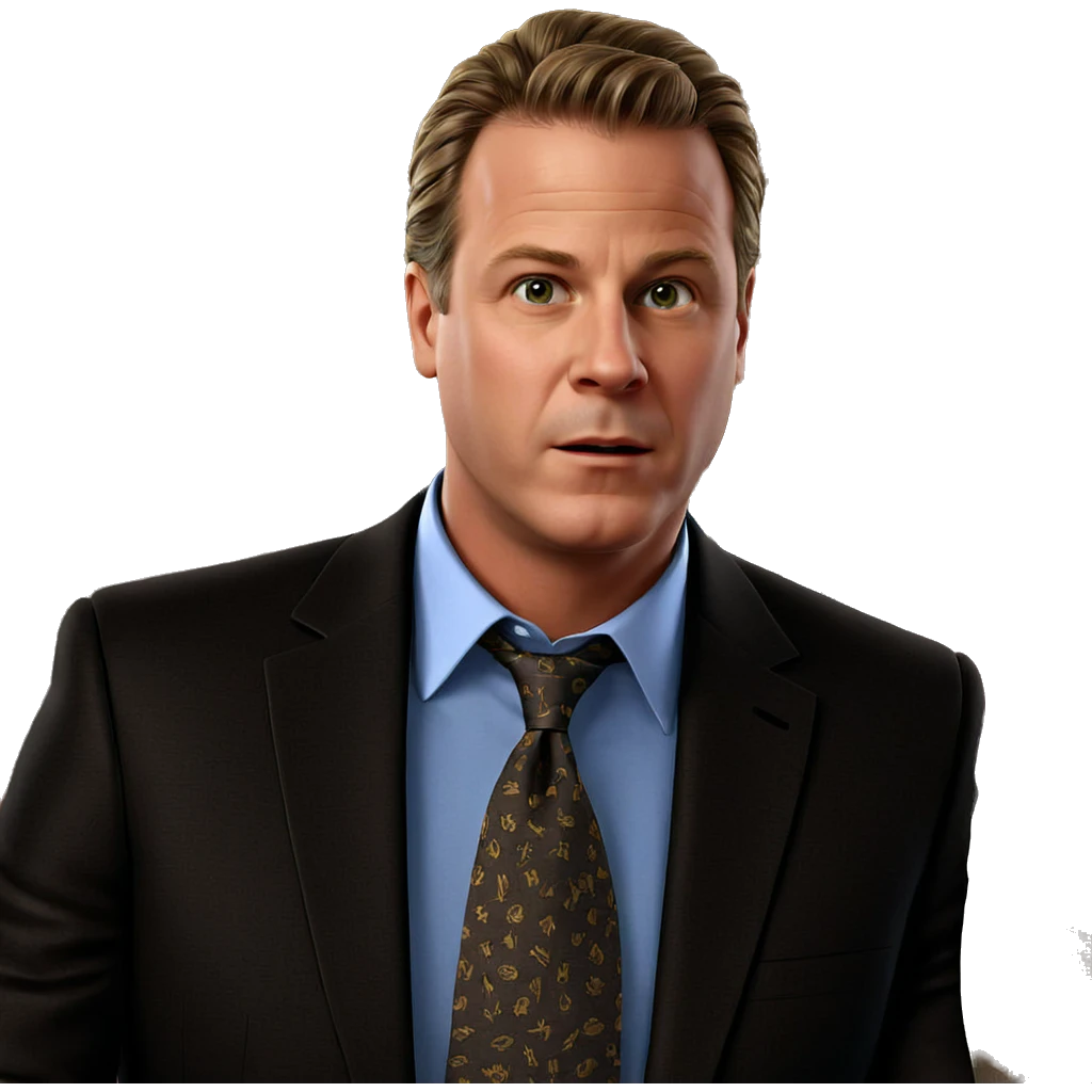 formal portrait of a man emoji