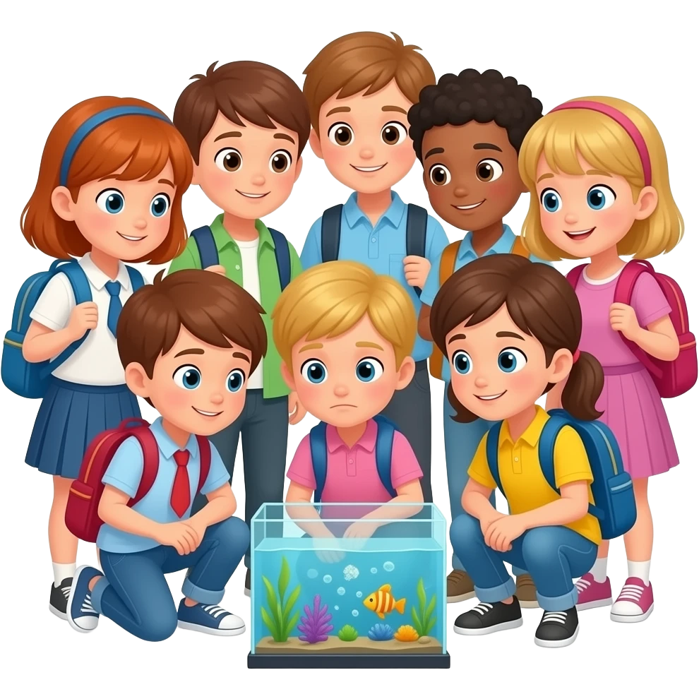 Aquarium Funniest fails 10 children are looking for aquarium from school outing emoji