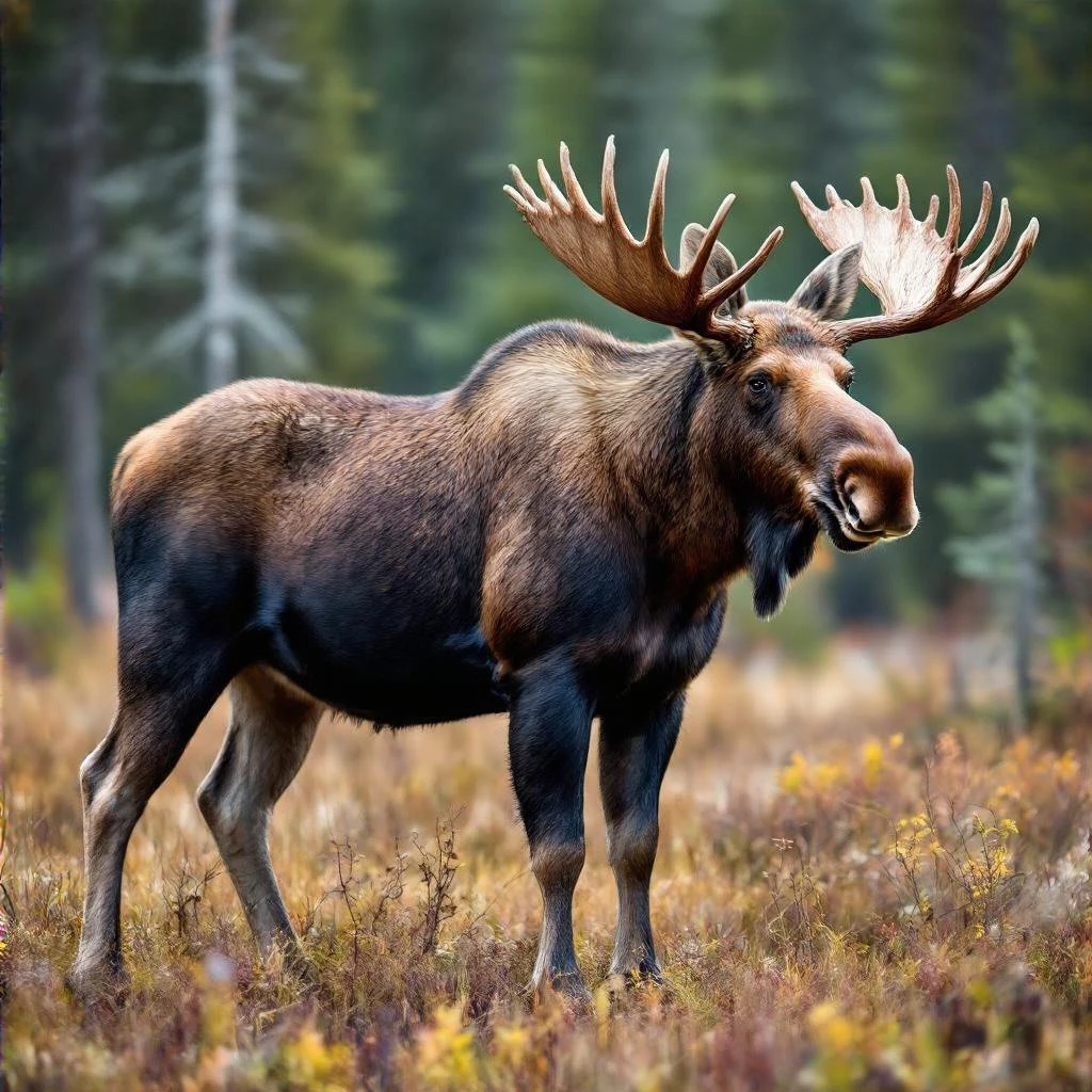 Moose emoji