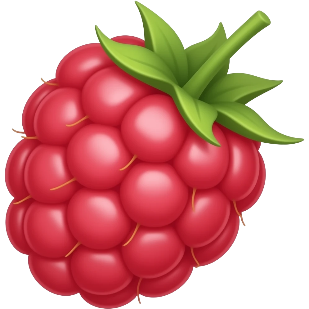rassberry emoji