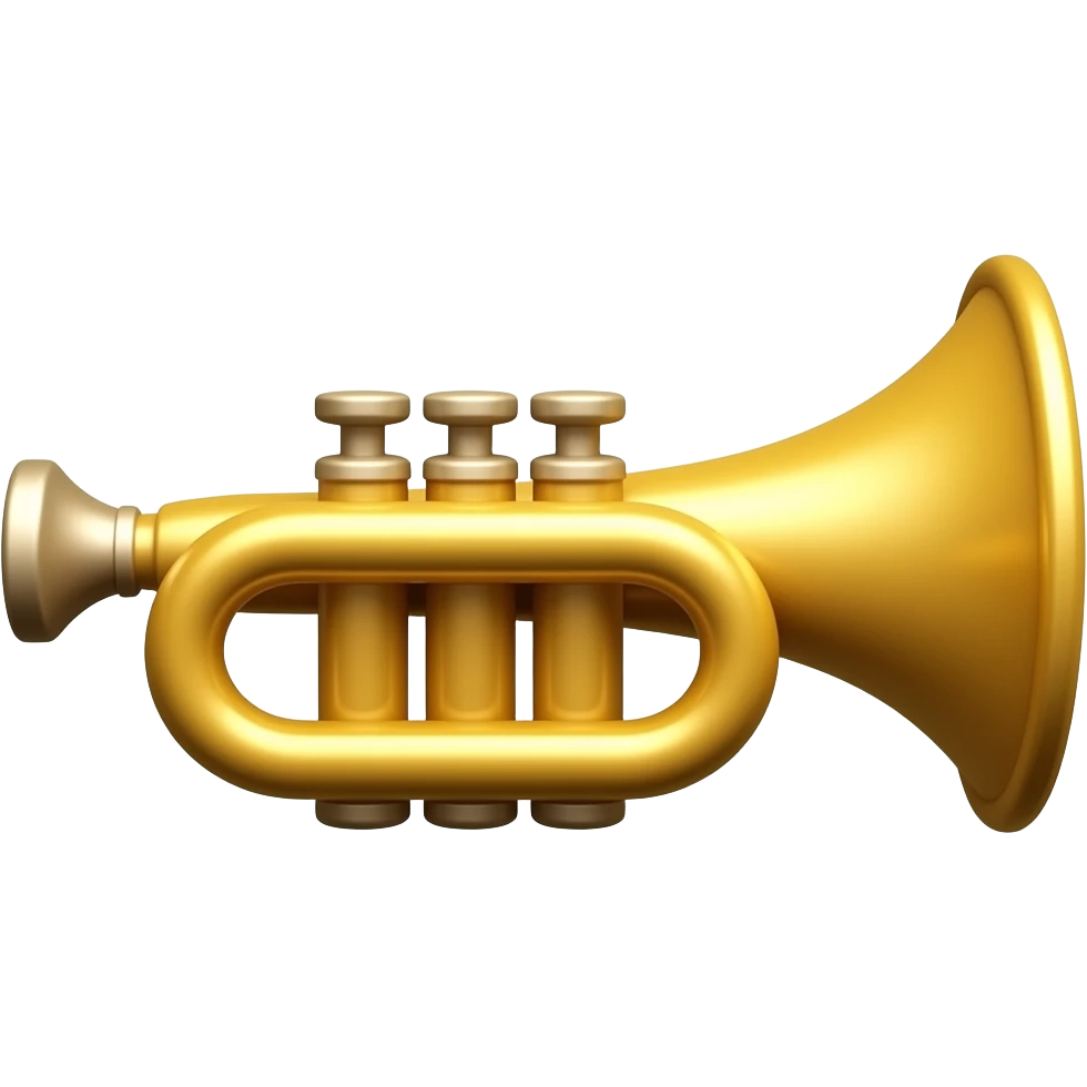 PARTY HORN emoji