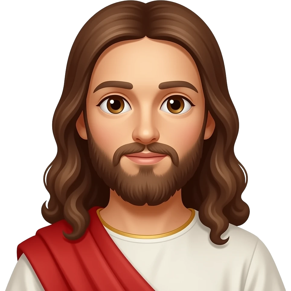 jesus emoji
