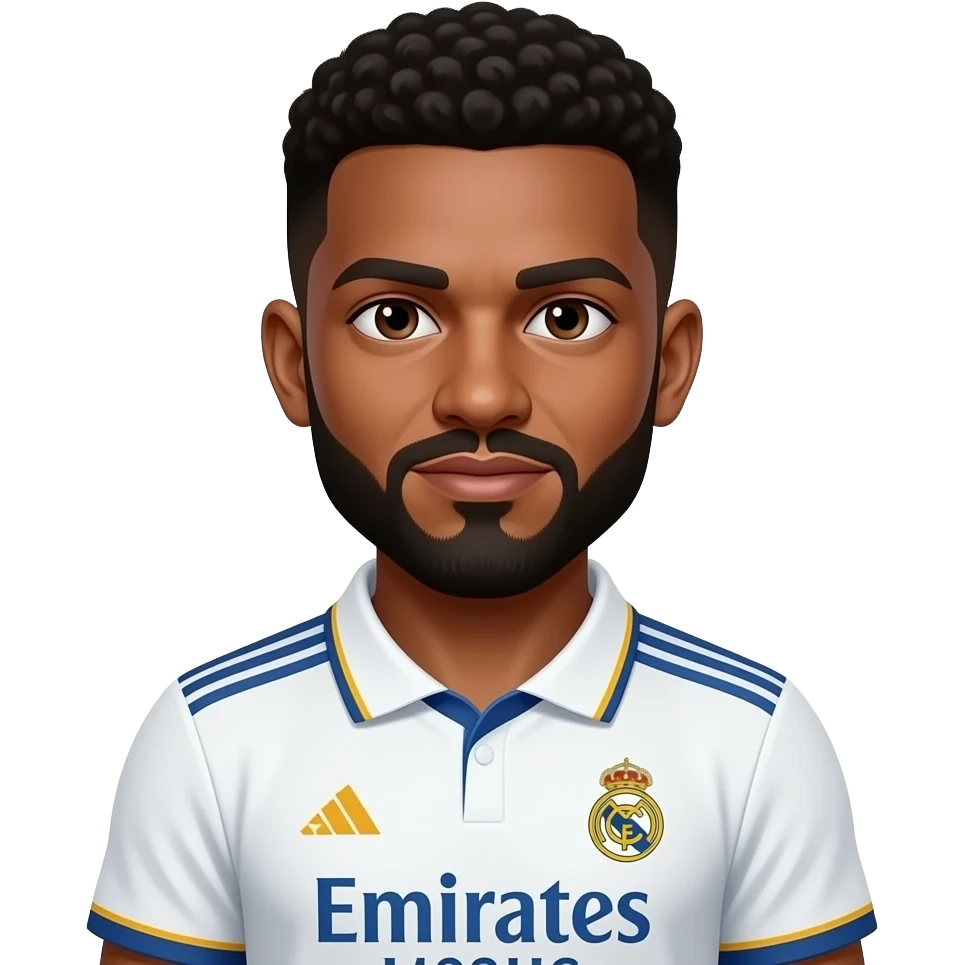 Vini jr 2023 real madrid emoji