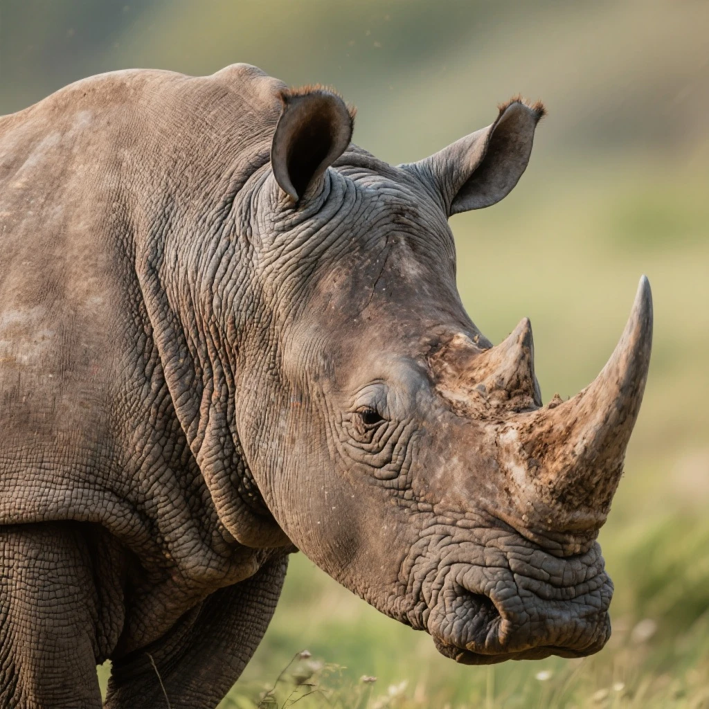 Rhinoceros emoji