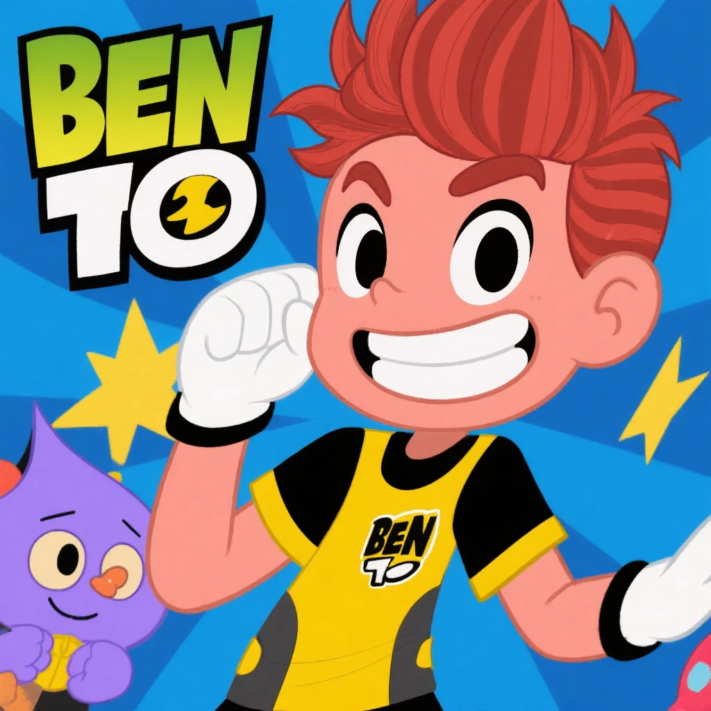 Ben10 emoji