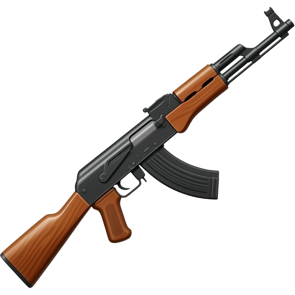 ak47 emoji