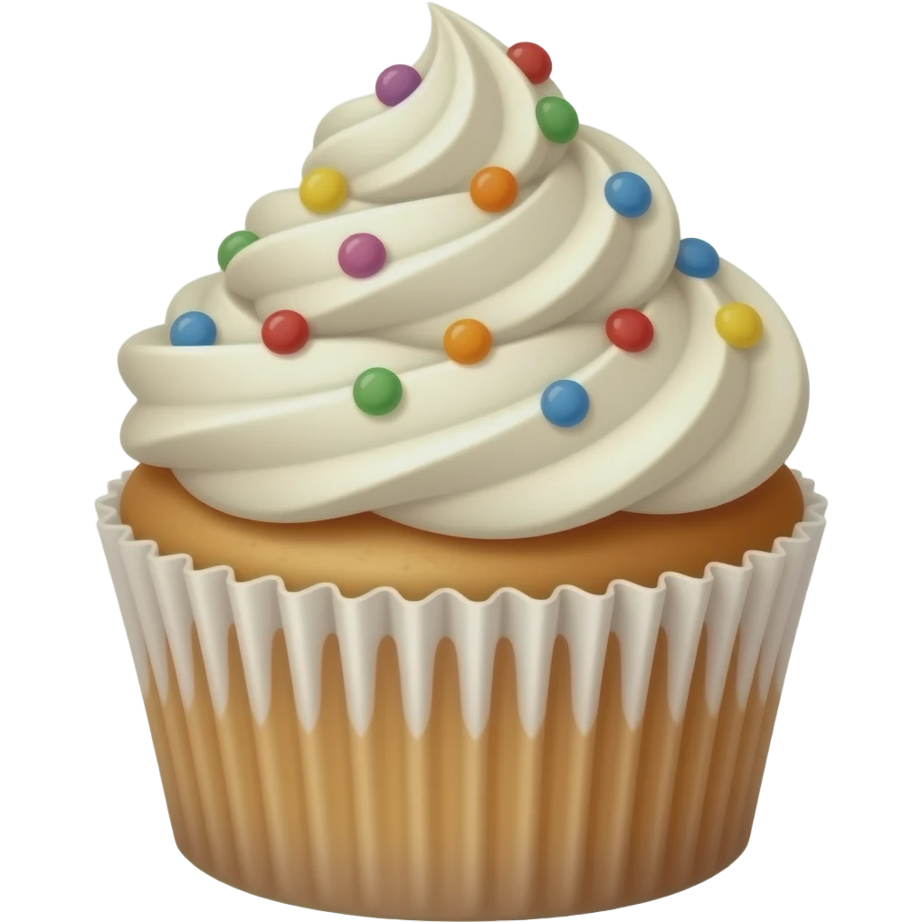 cupcake emoji