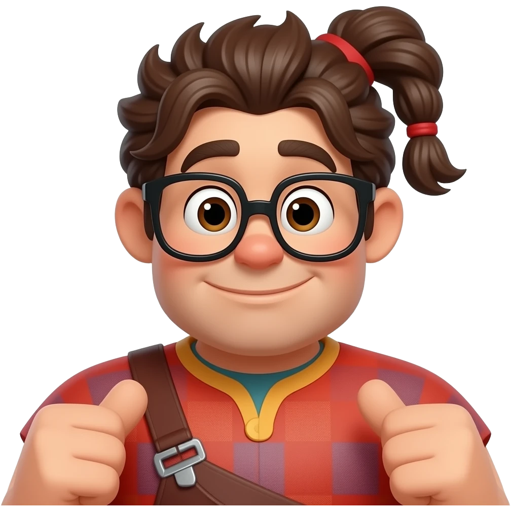 Wreck-It Ralph emoji