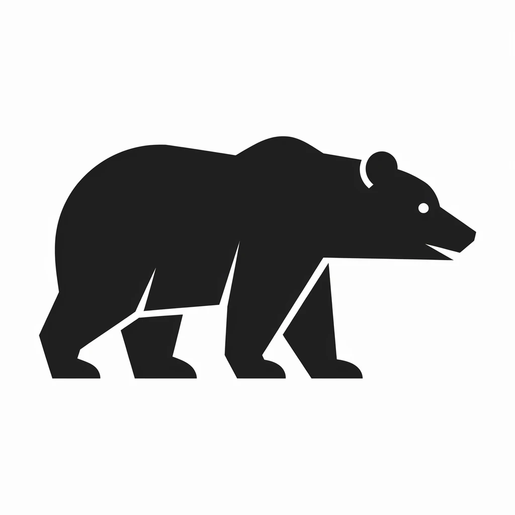Bear icon  emoji