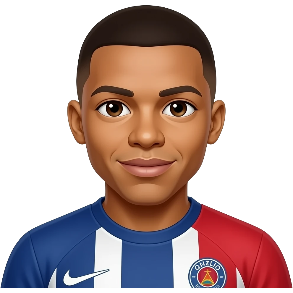 Mbappe emoji