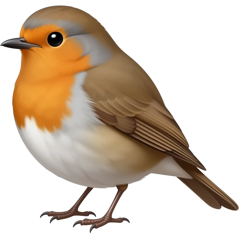 robin emoji