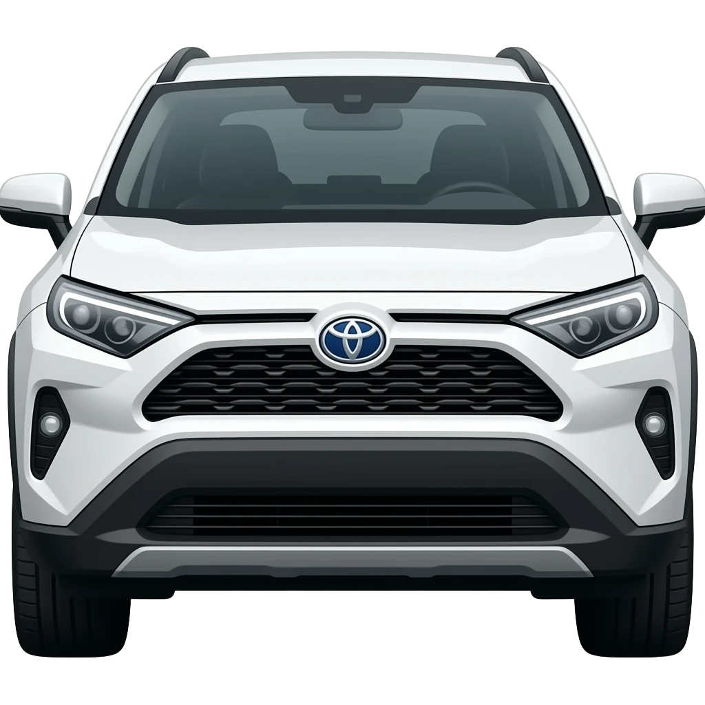 Toyota rav emoji