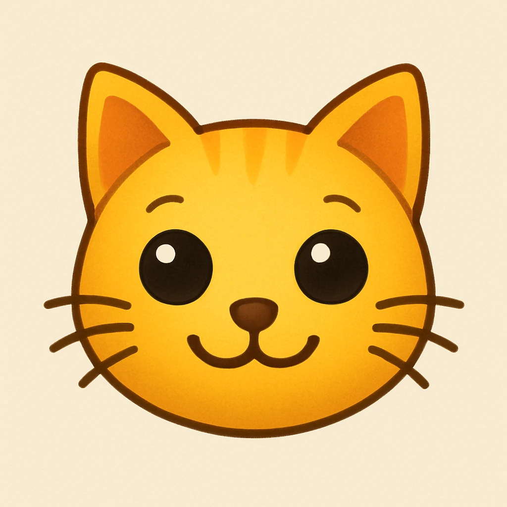 cat face emoji emoji