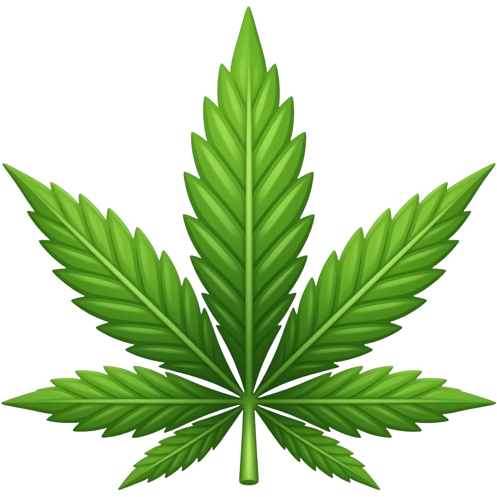 WEED emoji