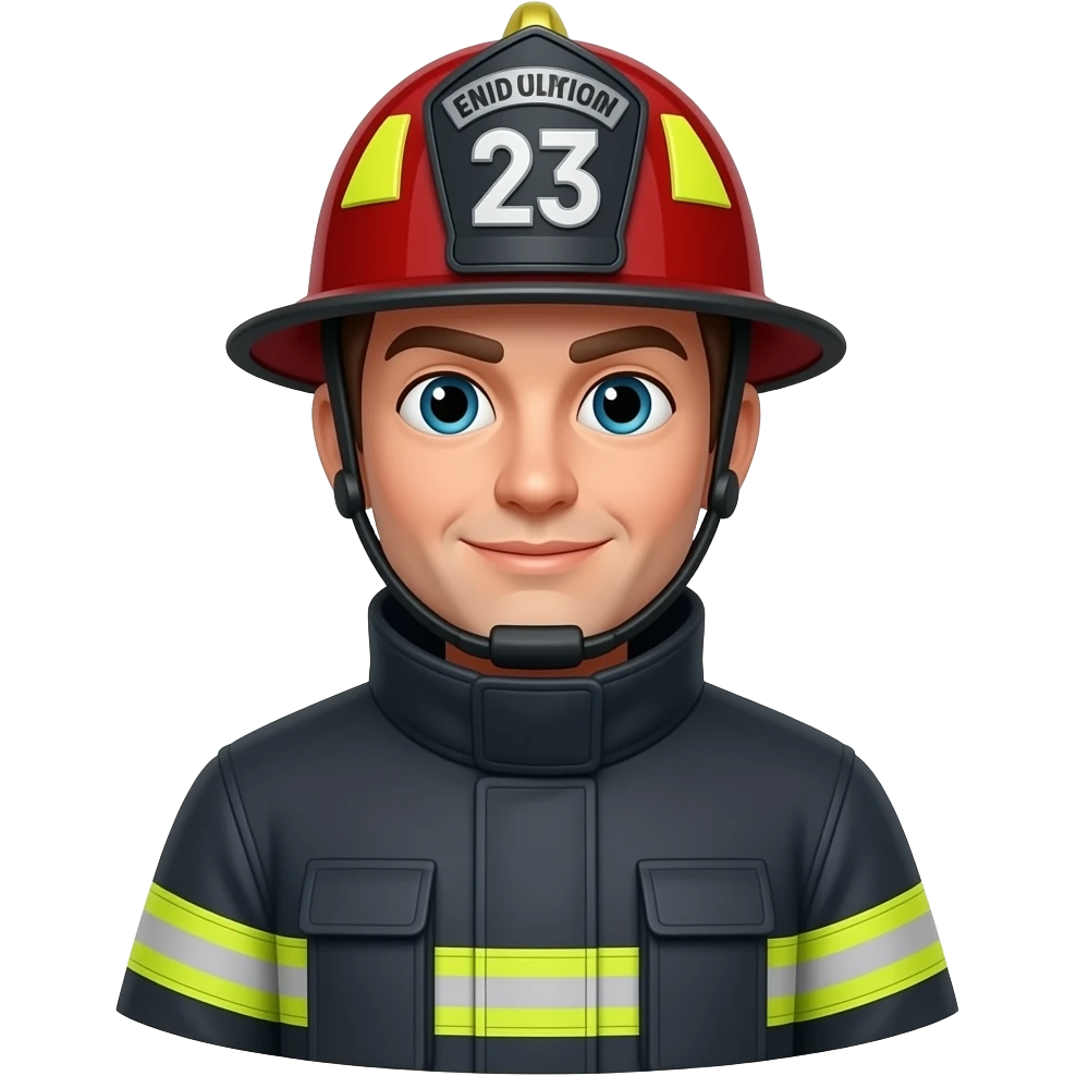 fireman emoji