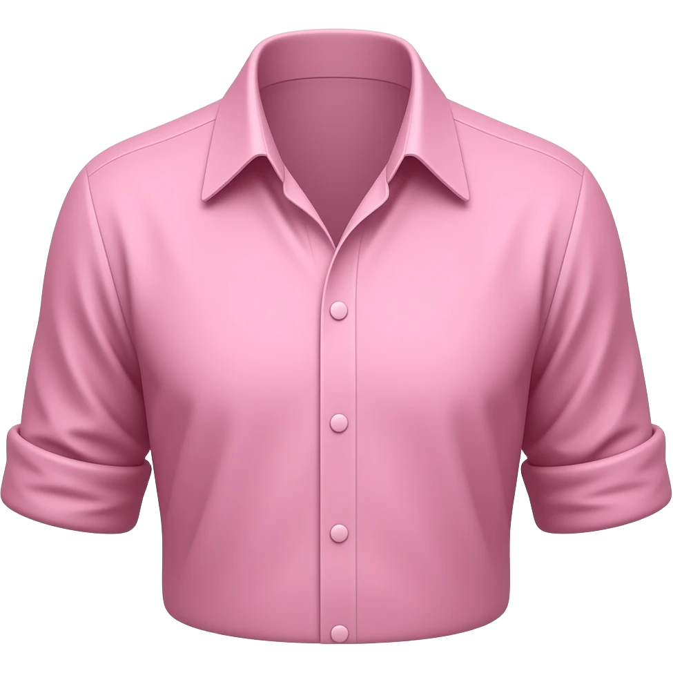pink blouse emoji