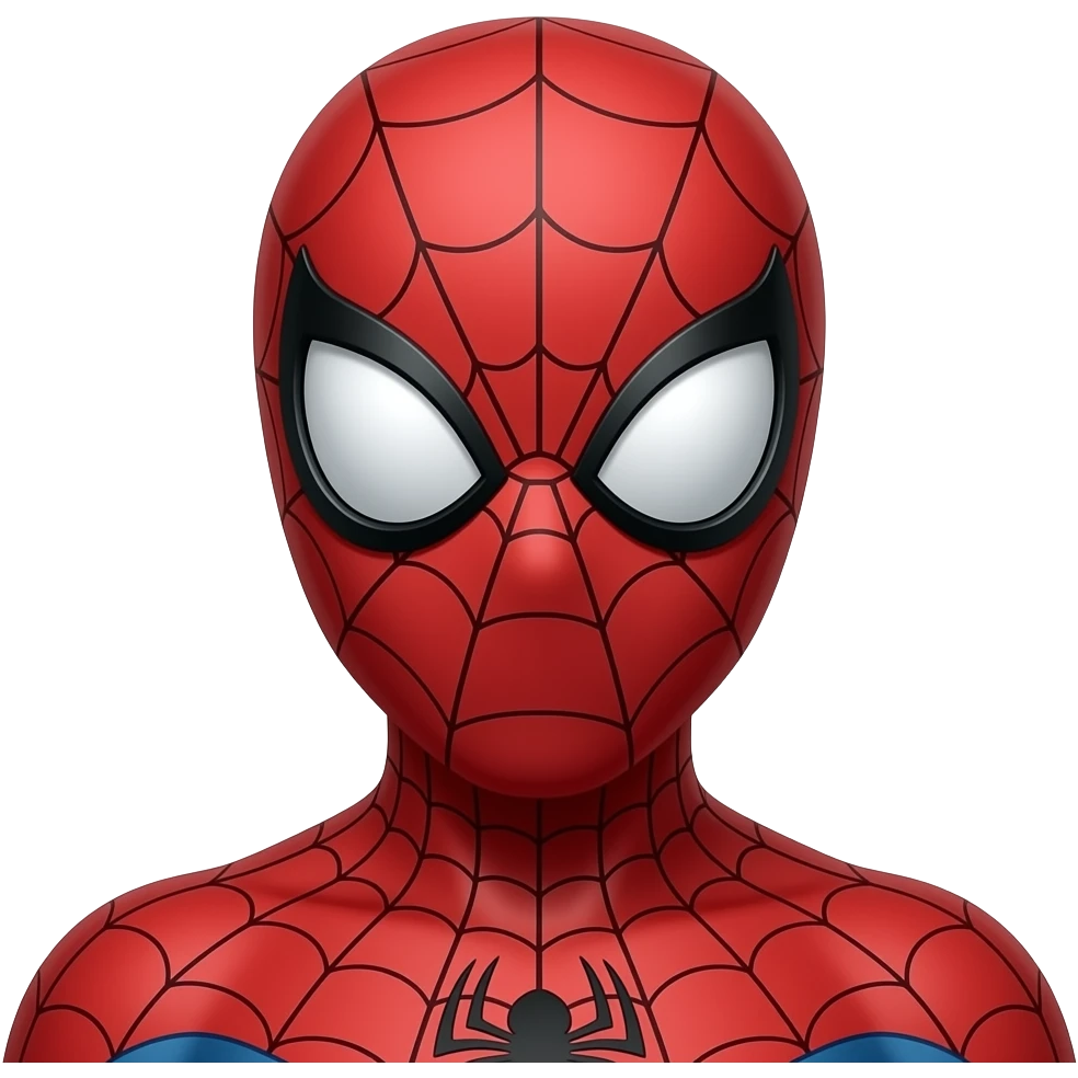 Spider man brand new day emoji