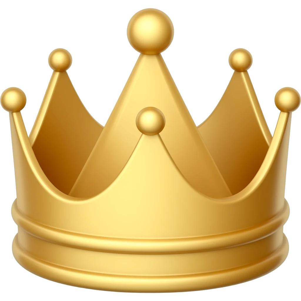 CORONA DE REY emoji