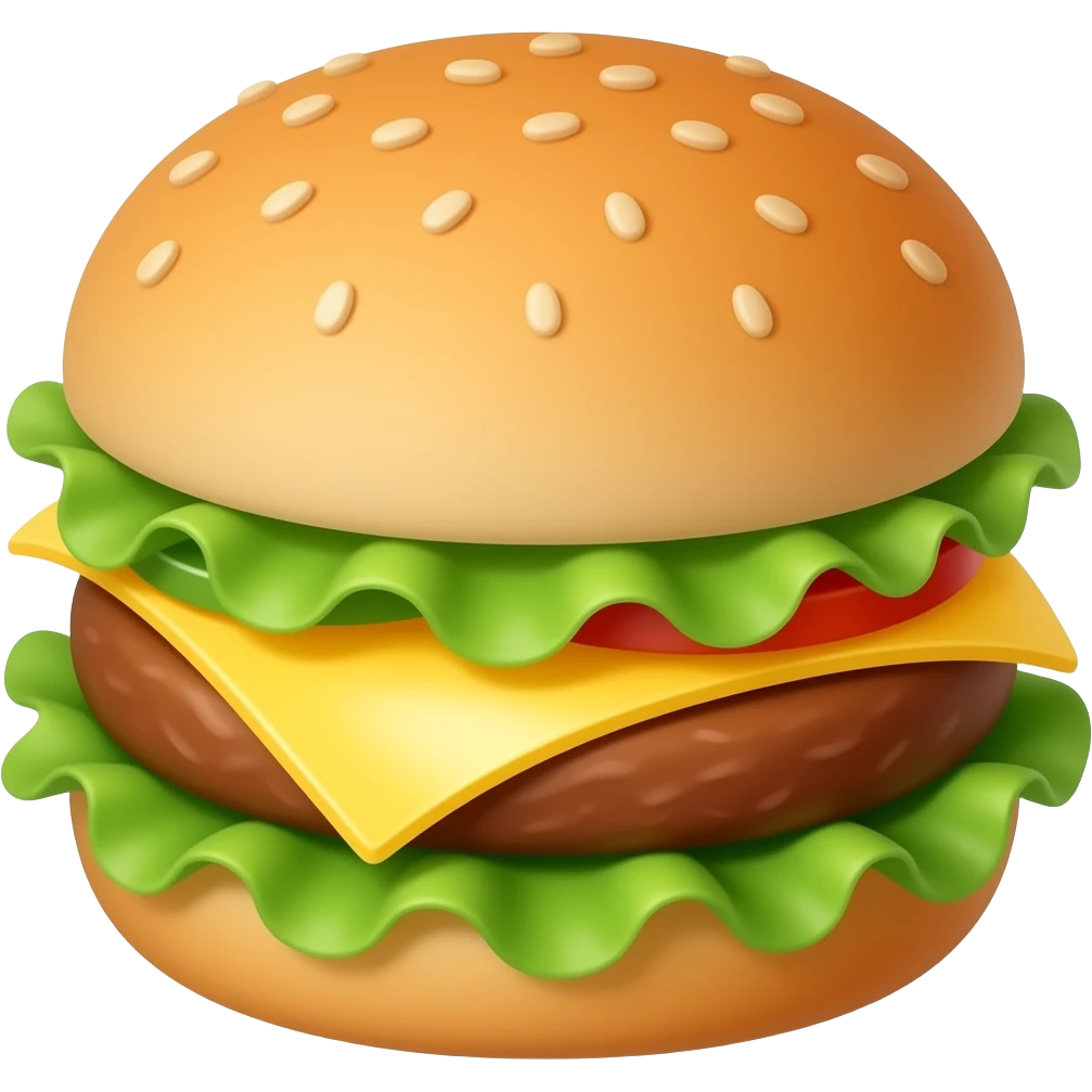 Chicken Sandwich emoji