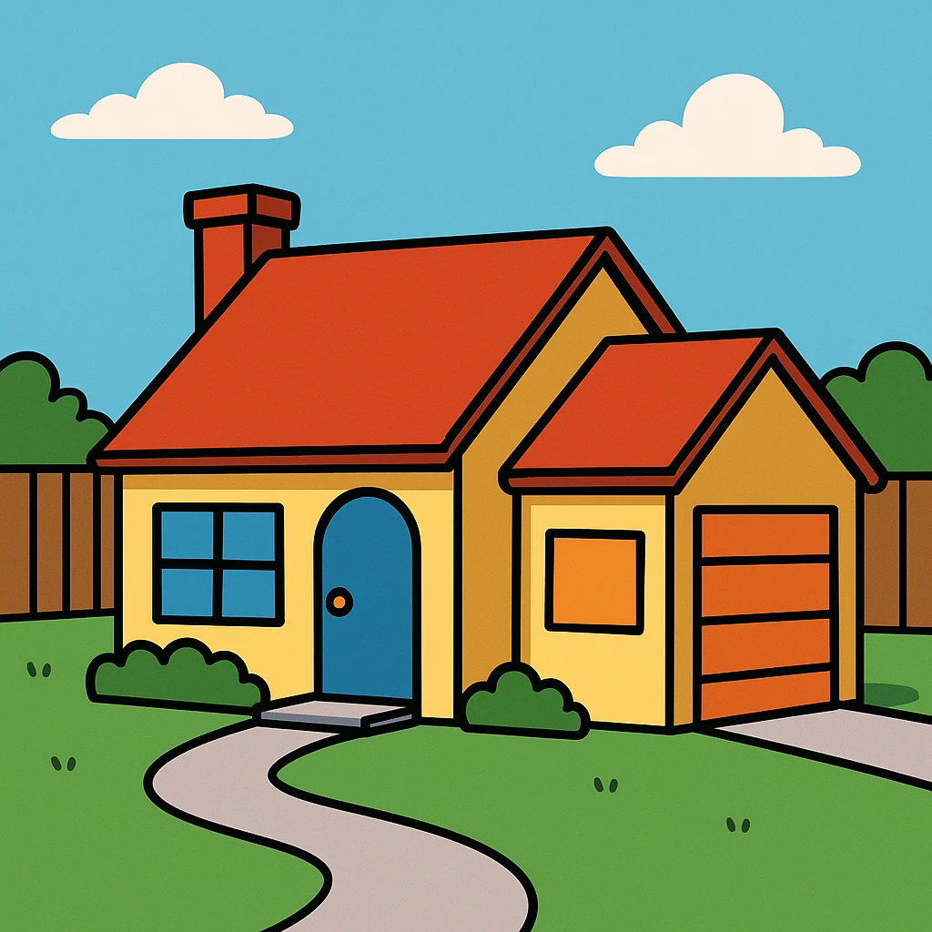 House emoji