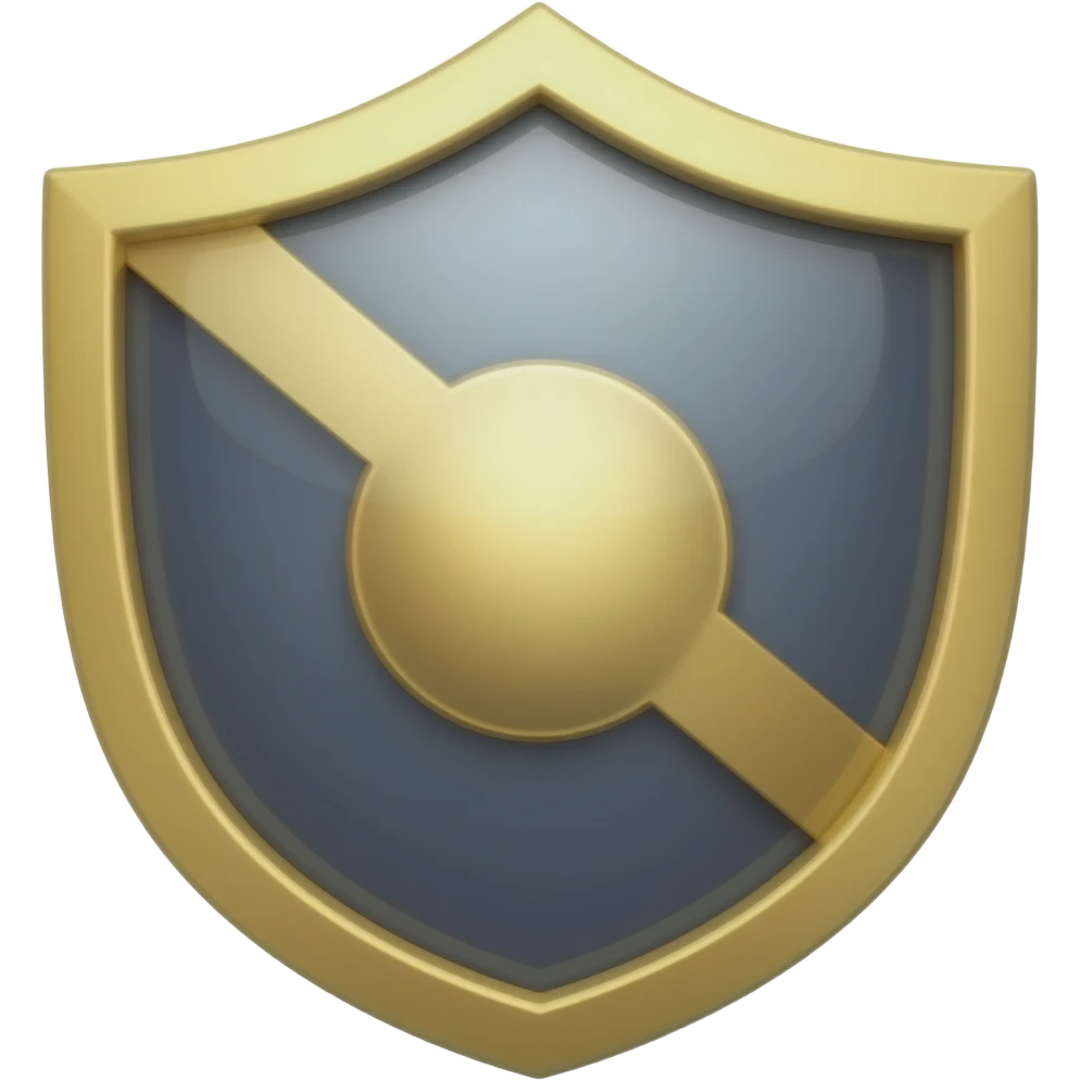 Shield emoji