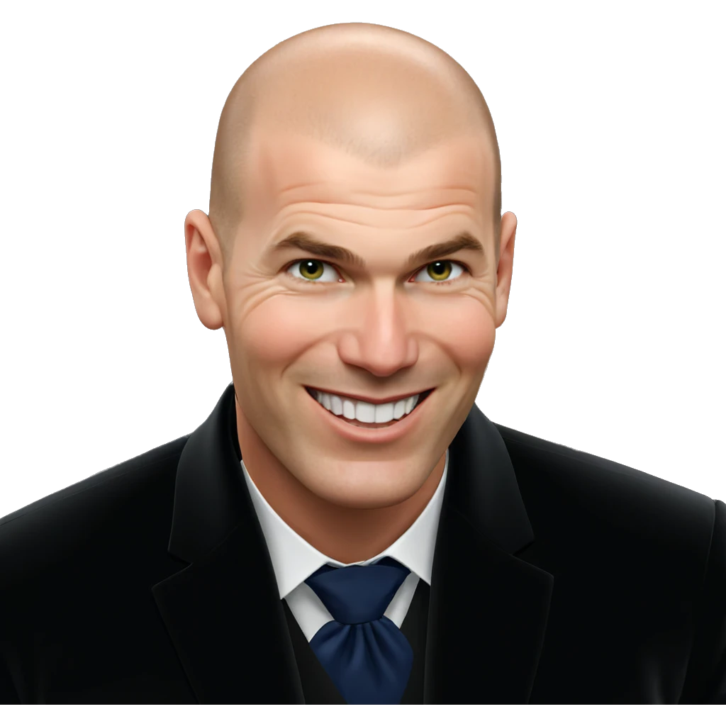 smiling boy in formal attire emoji