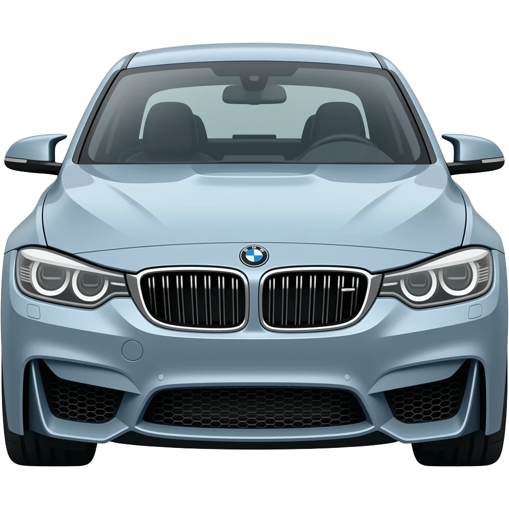 Bmw emoji