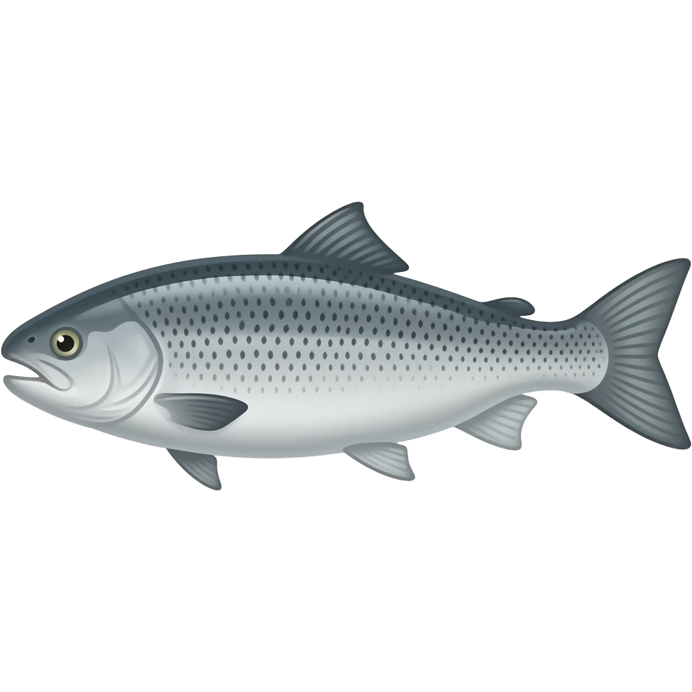 Salmon emoji