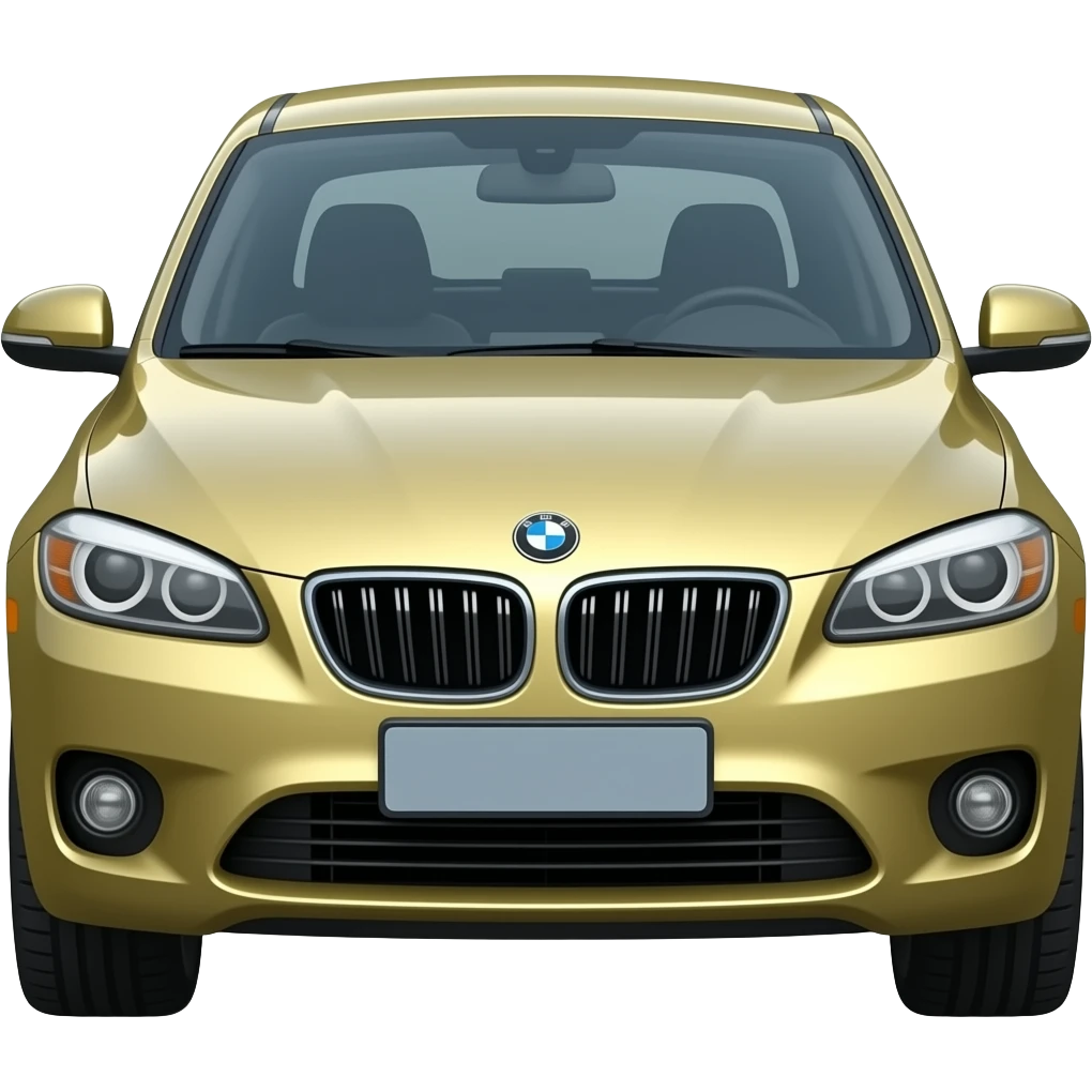 Fait un peux plus réaliste la voiture emoji