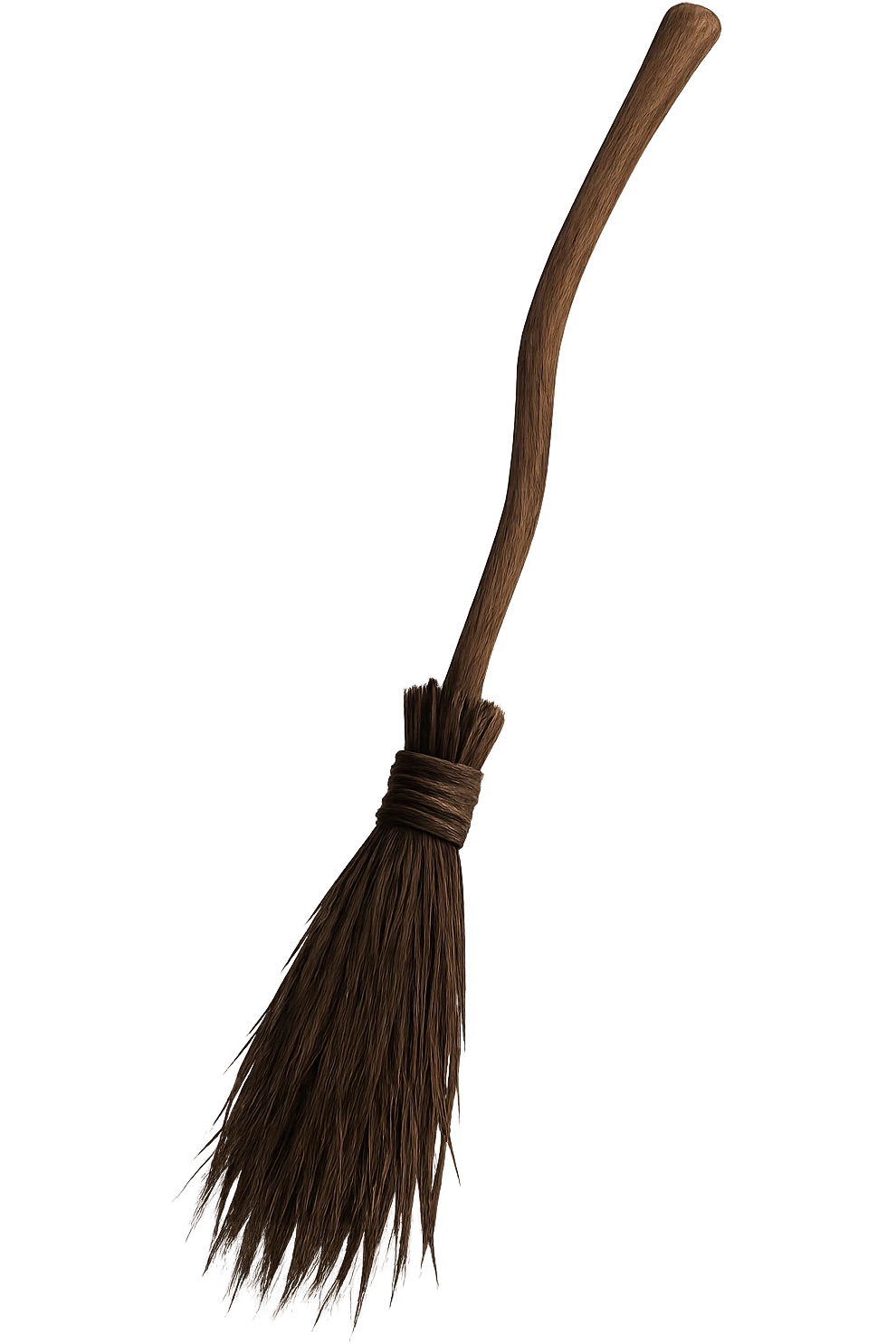 Halloween broomstick. remove background  emoji