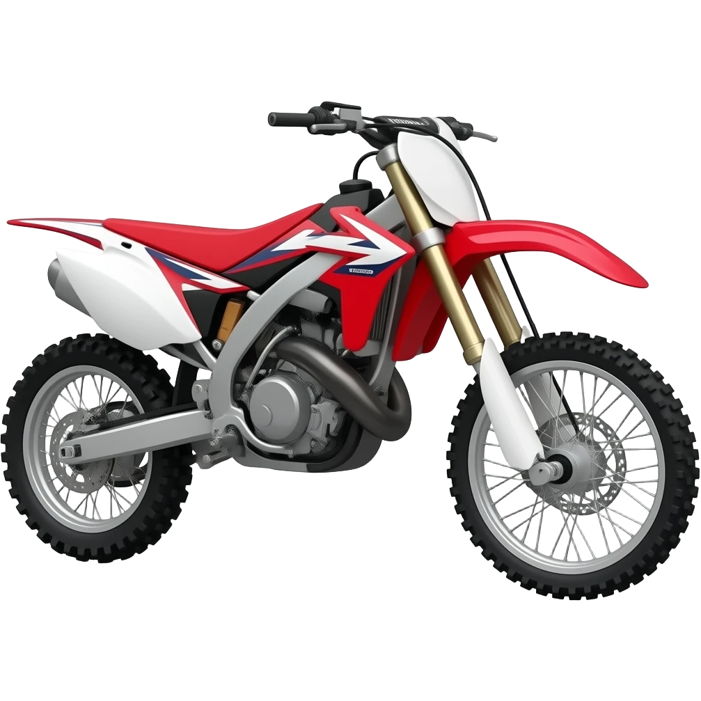 250 crf r 2018 emoji
