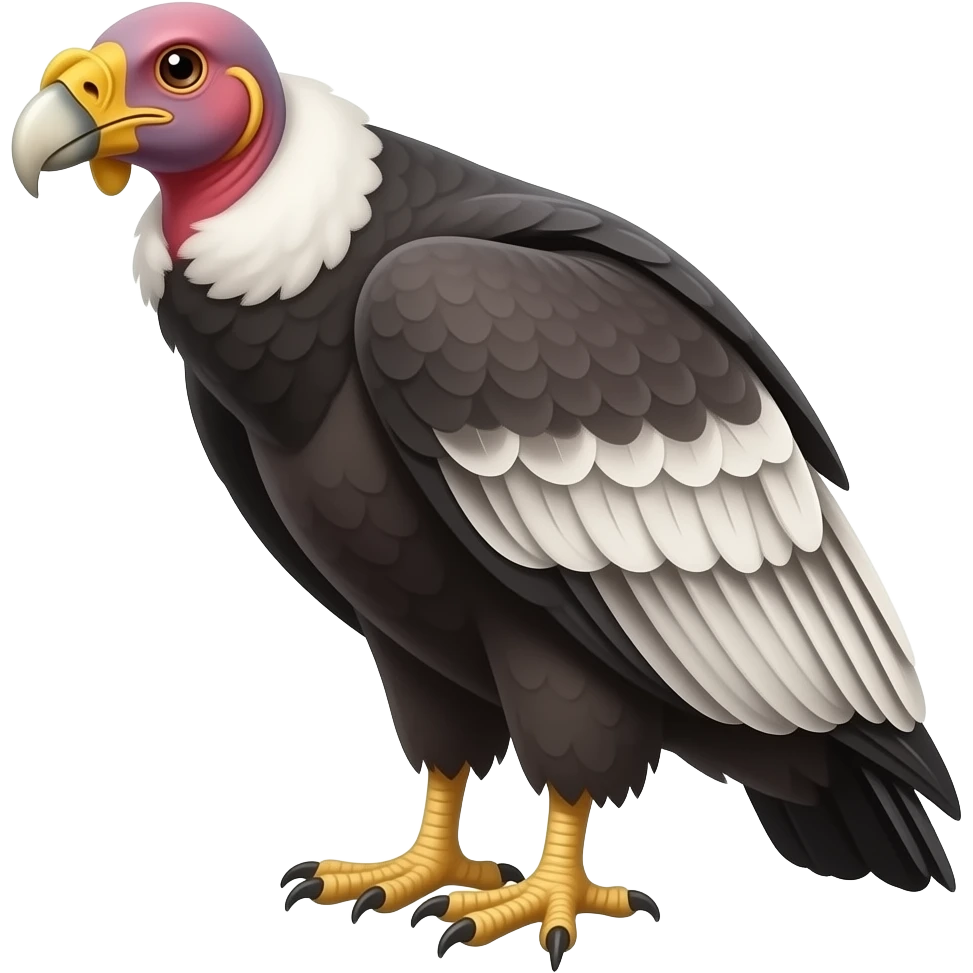 California Condor emoji