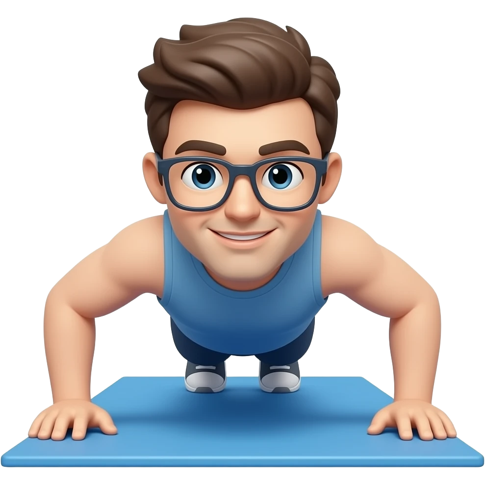 Pushups emojis emoji