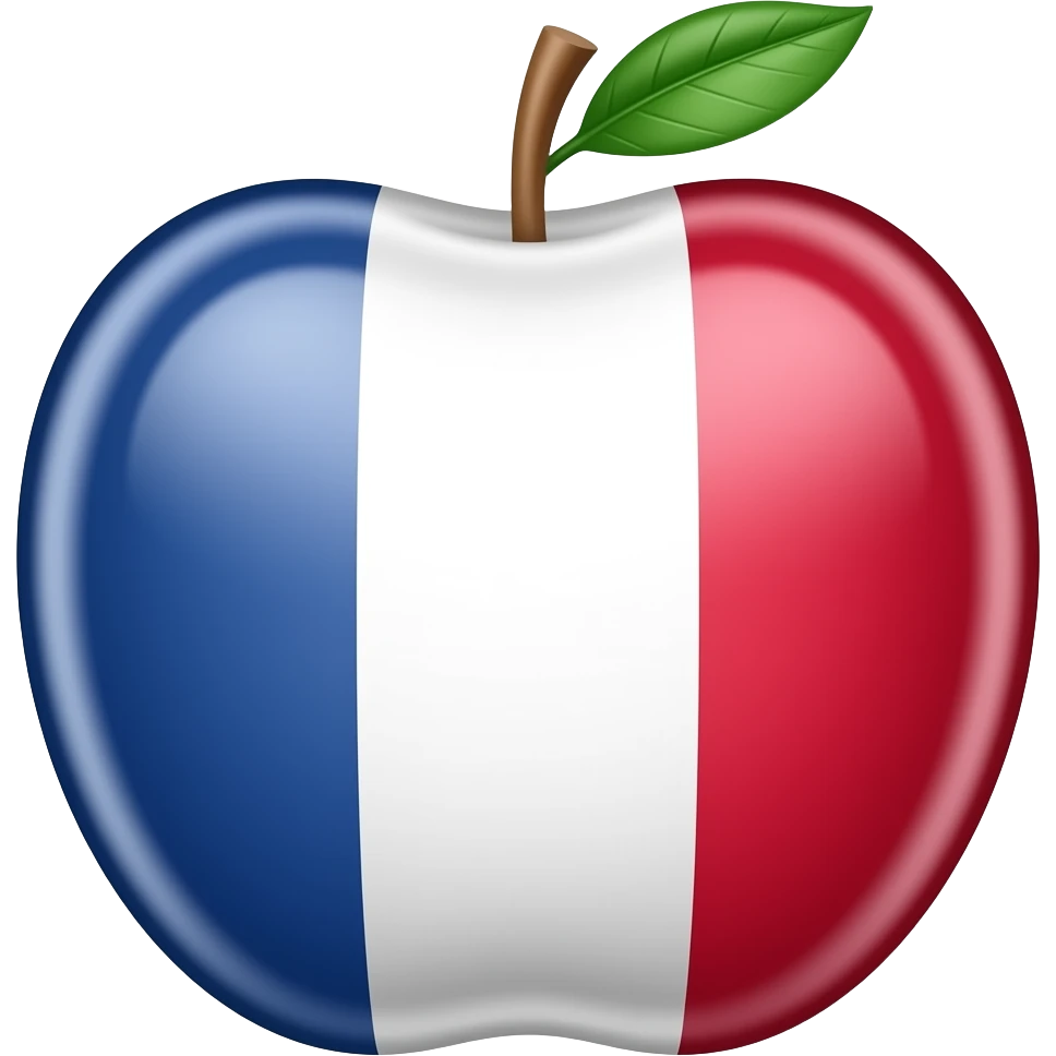 Apple Falag Emoji emoji