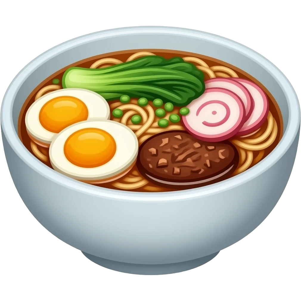 라면 emoji