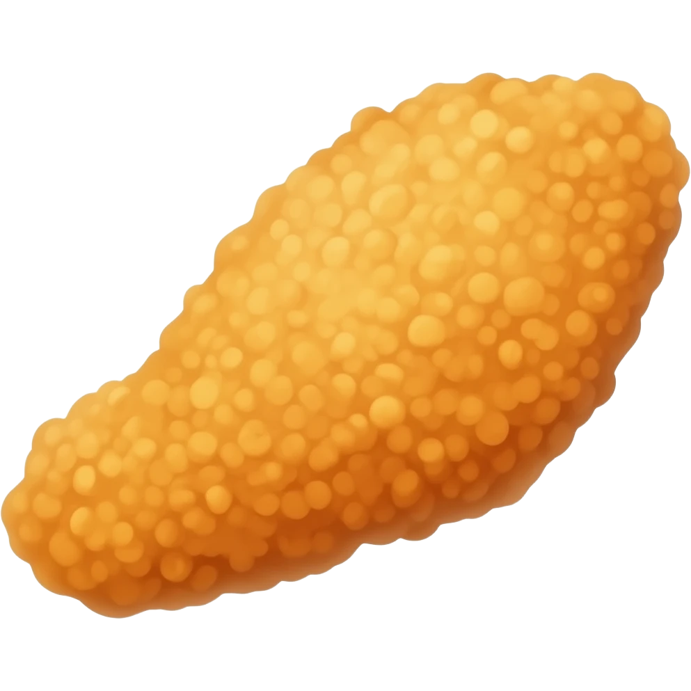 chicken tenders emoji