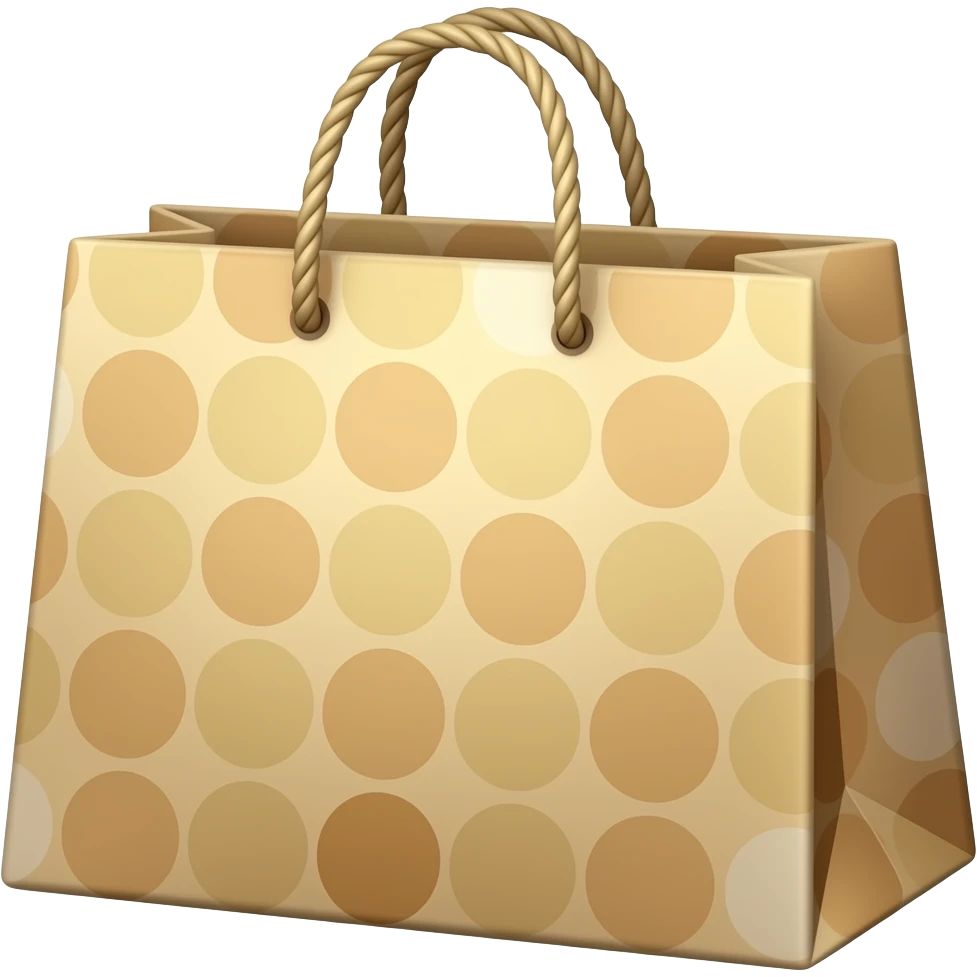 bolsa de compra emoji