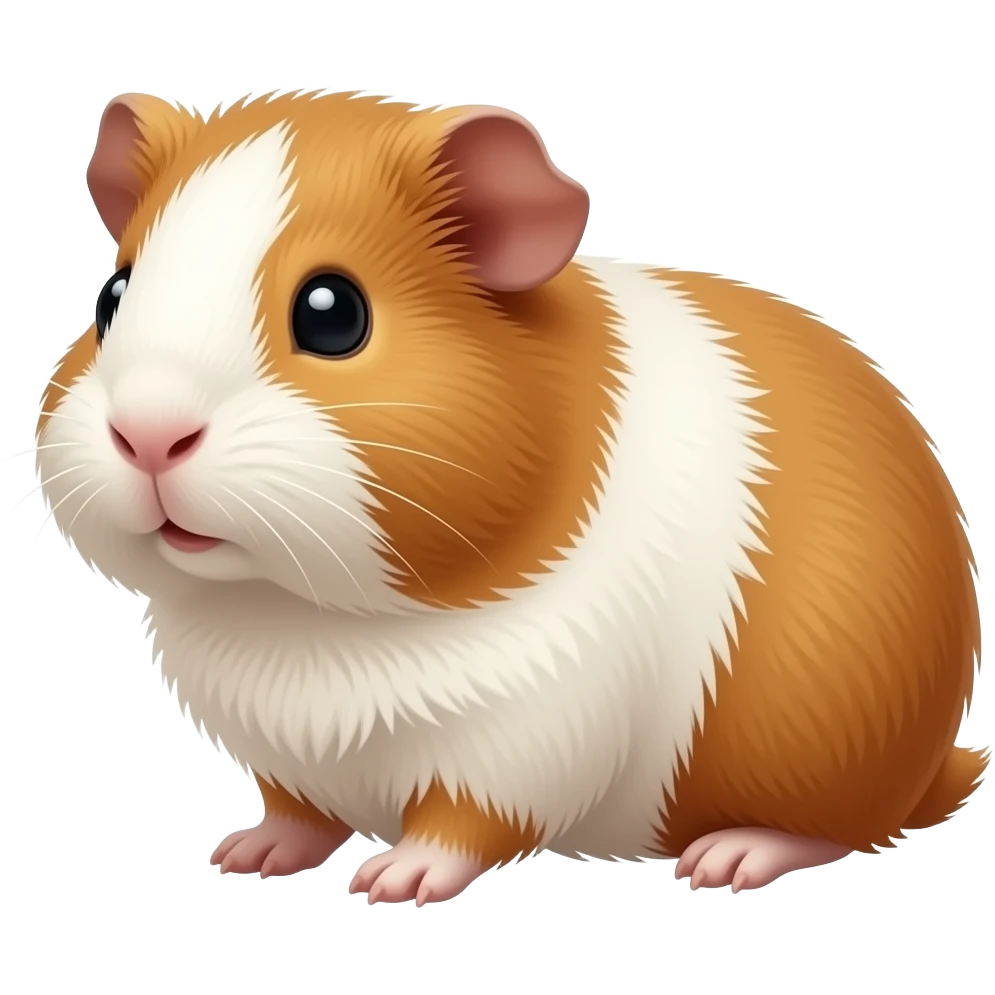 Ratoncillo de indias cuy emoji