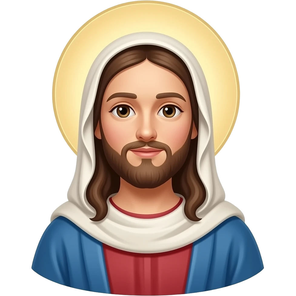 Woman of the bible emoji