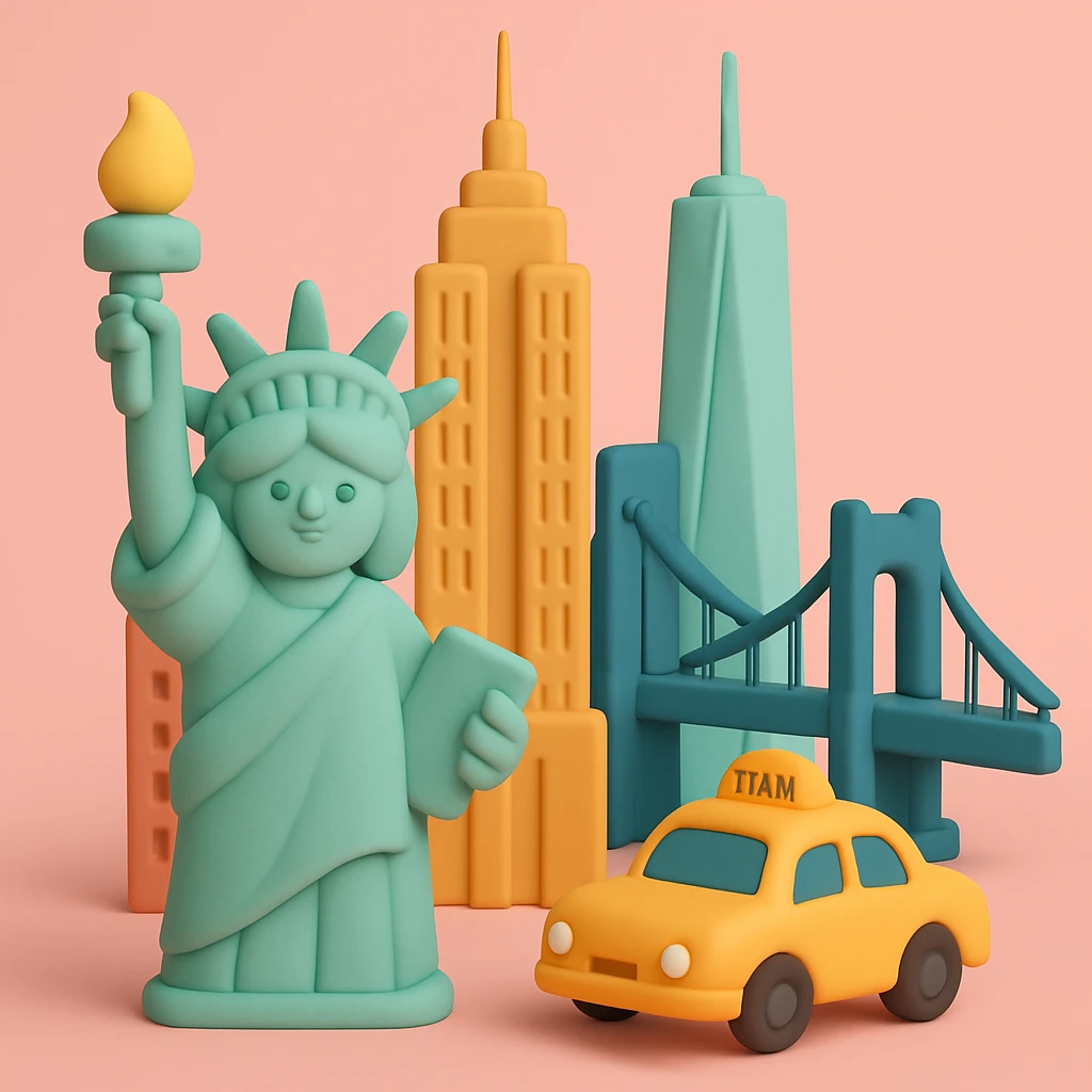 new york emoji