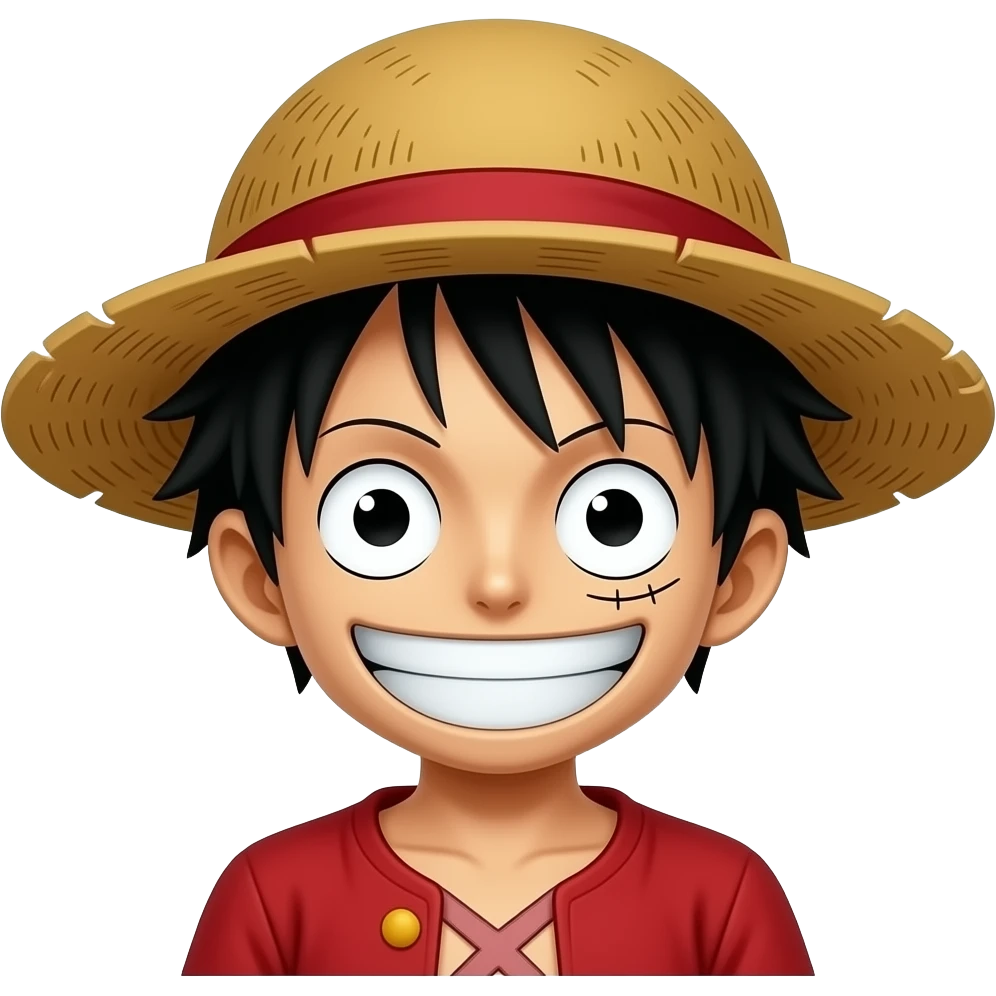 One Piece emoji