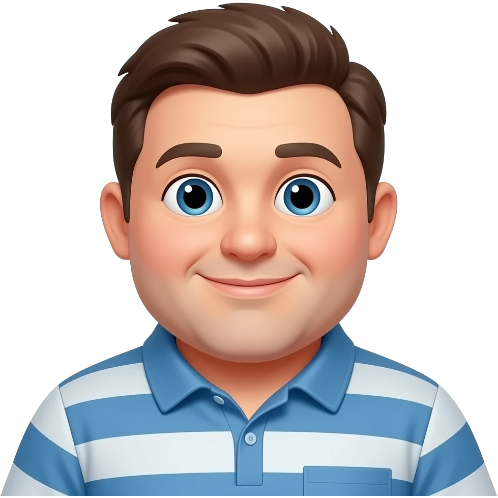 Big fat back emoji emoji